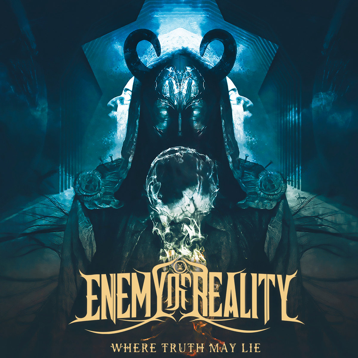 Where Truth May Lie album cover