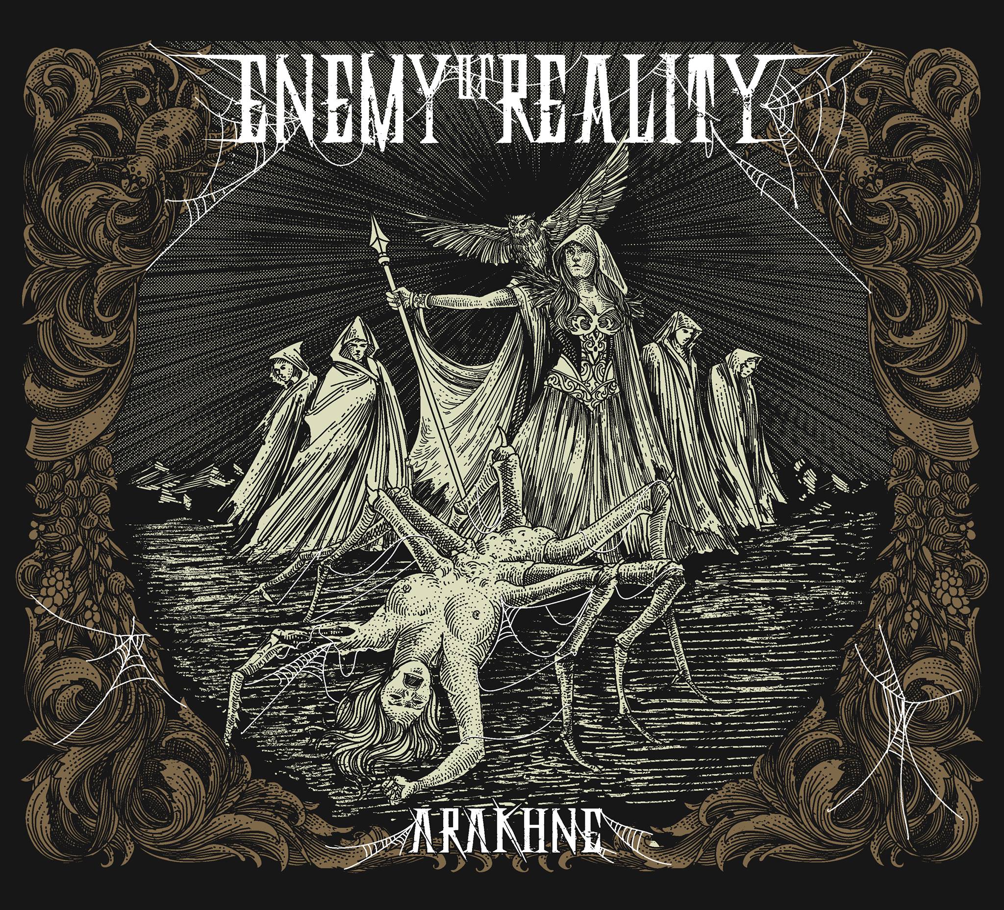 Arakhne album cover