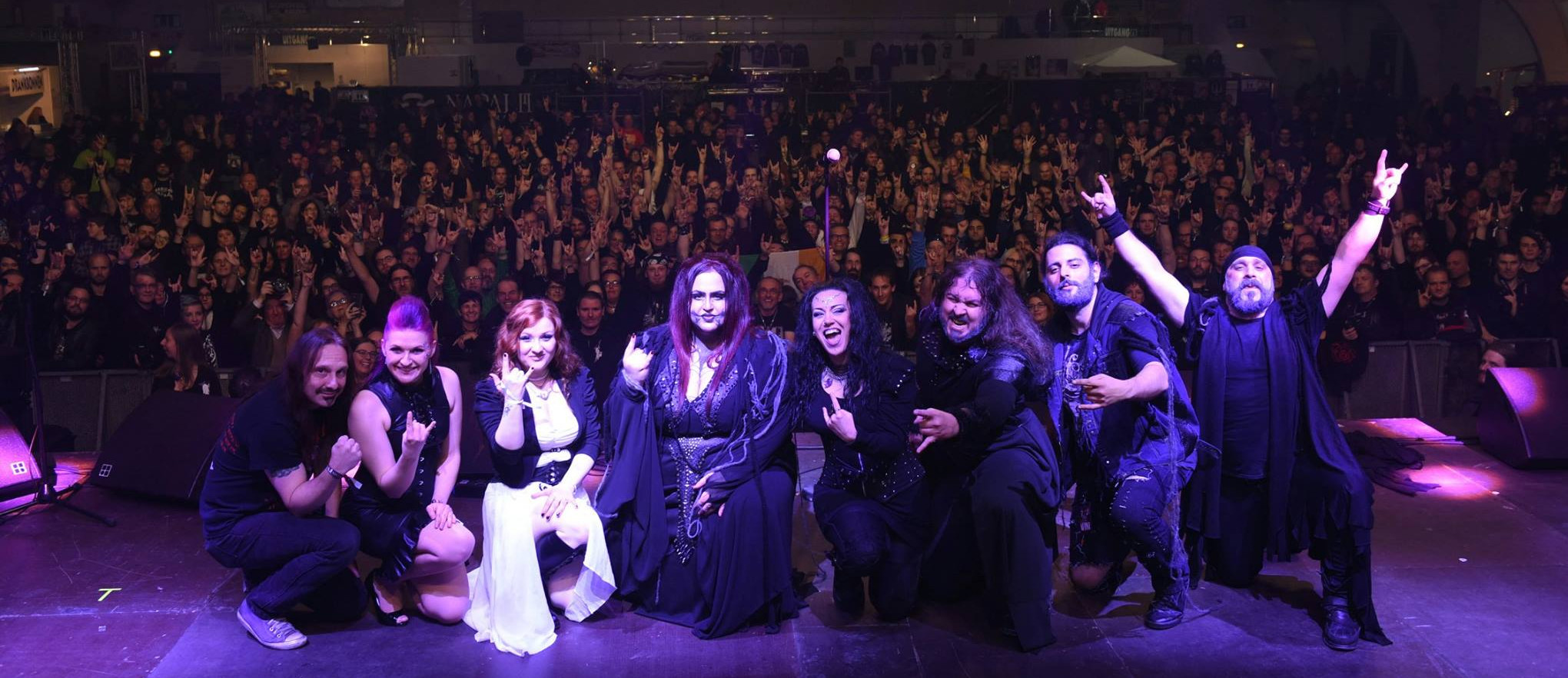 Enemy of Reality live